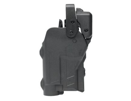 Alien Gear Holsters Rapid Force Sig Sauer P320 Compact OWB Holster RH Black - Secure, Durable, and Adjustable for Optimal Carry - R3-M-0691-BK-RH-A0-C