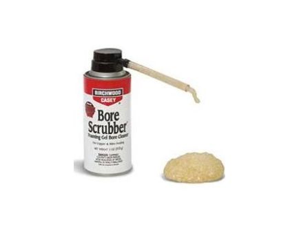 Birchwood Casey Bore Scrubber Gel/Foam 5oz 33633