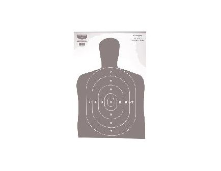 EZE Scorer 12X18 BC27 Shadow Target 37005