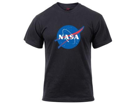 Rothco Authentic Nasa Logo Shirt - 2X-Large