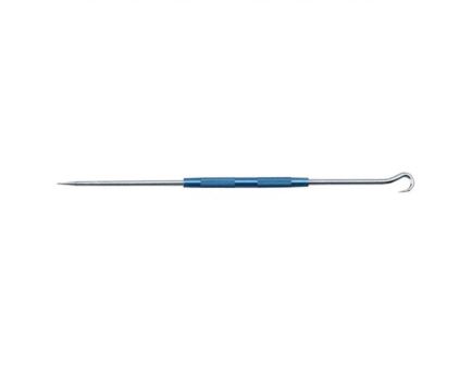 Brownells Packing Hook and Scribe