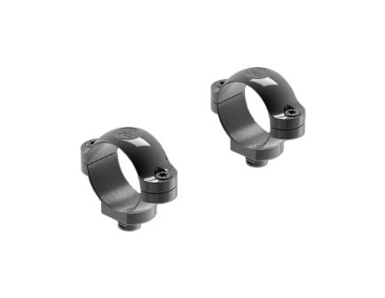 Leupold Quick Release Scope Ring 25.40mm Tube 0.65" Steel