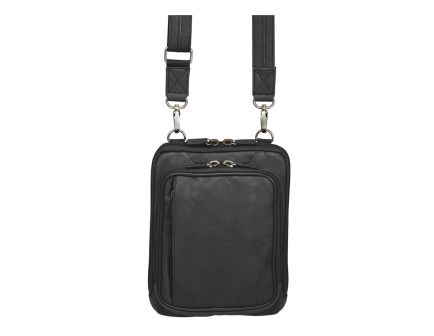 Gun Tote'n Mamas Crossbody Shoulder Pouch, Black