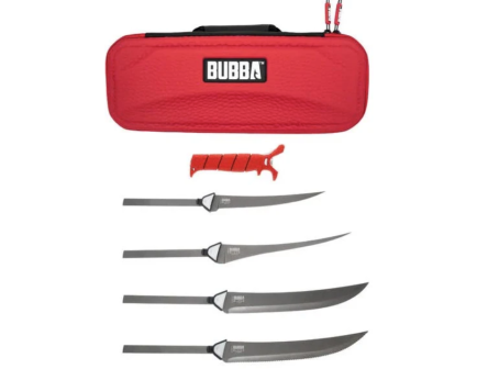 Bubba Blade Interchangeable Blade Fillet Knife - 1991724