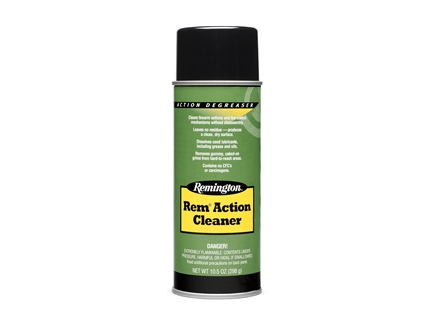 Remington Rem Action Cleaner 4oz. Can