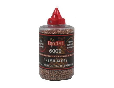 Crosman BB 6000ct Bottle