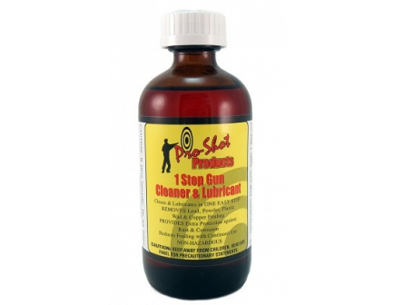 Pro-Shot 8 oz. 1 Step Solvent/Lube 1STEP-8