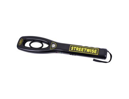 Streetwise Metal Detector