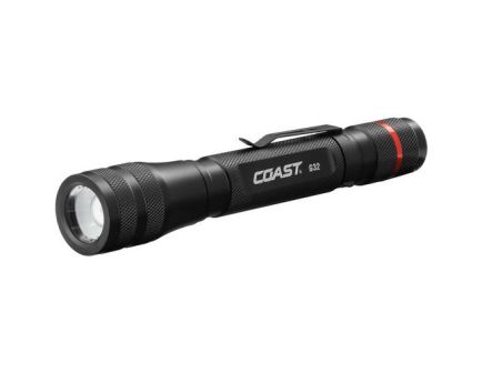 Coast G32 Pure Beam Focusing Flashlight - 20484