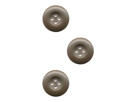Rothco Bdu Buttons Bag Of 100 - Olive Drab