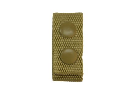 Rothco Enhanced Belt Keepers - Coyote Brown