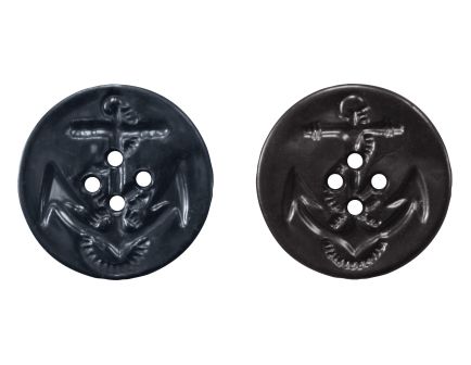 Rothco Peacoat Buttons