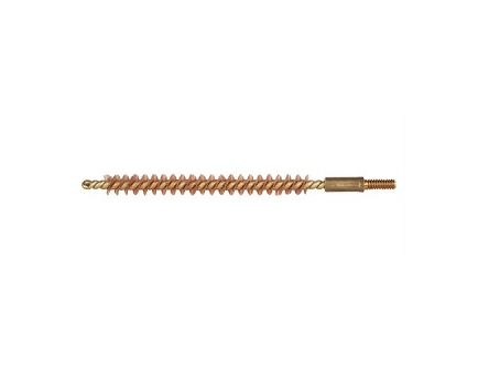 Pro-Shot .20 Cal. Bronze Bristle Rifle Length Bore Brush  20R