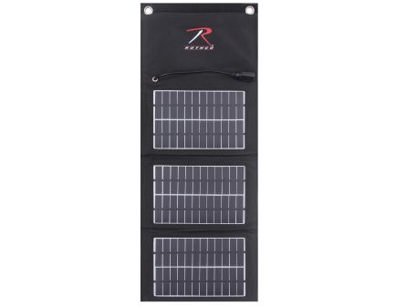 Rothco Molle Folding Solar Panel