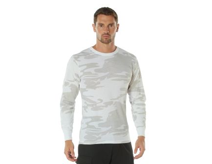 Rothco Long Sleeve Color Camo T-Shirt