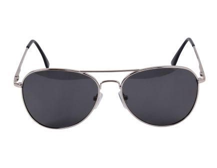 Rothco 58Mm Polarized Sunglasses - Chrome - Mirror