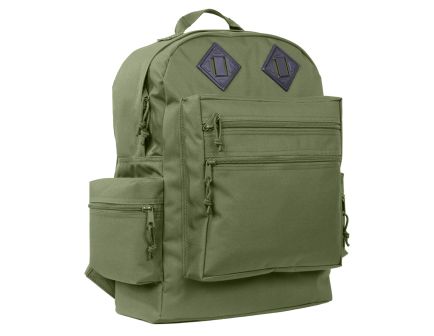 Rothco Deluxe Day Pack - Olive Drab