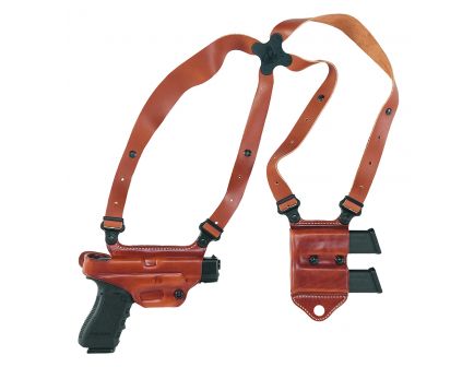 Galco Miami Classic Right Hand Shoulder System, Tan - MC446