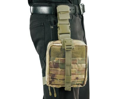 Rothco Drop Leg Medical Pouch - Multicam