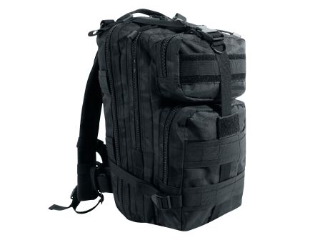 Rothco Midnight Camo Medium Transport Pack - Midnight Black Camo