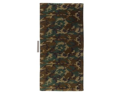 Rothco Beach Towel - Woodland Camo