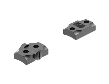 Leupold Standard 2-Piece Scope Base Steel Fits Browning A-Bolt WSSM