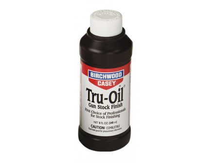 Birchwood Casey Tru-oil Stock Finish 8 oz