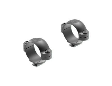 Leupold Dual Dovetail Scope Ring 25.40mm Tube 0.55" Steel