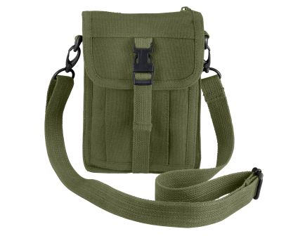 Rothco Canvas Travel Portfolio Bag - Olive Drab