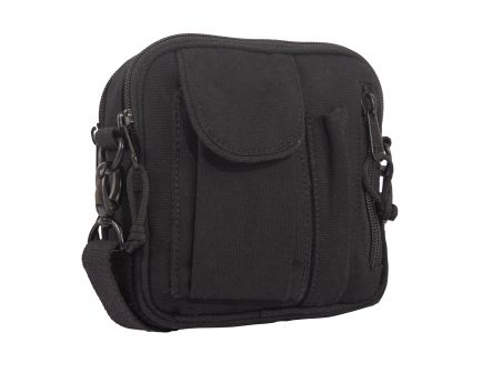 Rothco Excursion Organizer Shoulder Bag - Black