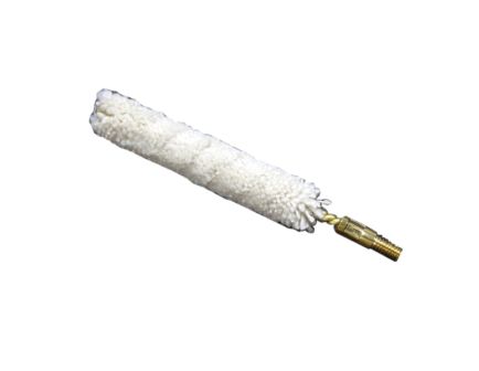 J Dewey Rods .40 Cal/.45 Cal #8-32 Male Bore Mop