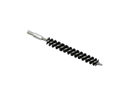 J Dewey Rods .243 Caliber #8-32 Male Copper Eliminator Bore Brush, Pack of 3
