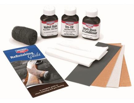 Birchwood Casey Tru-Oil Gun Stock Finish Kit - 23801