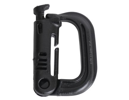 Itw Nexus Plastic Grimloc Molle Locking D-Ring - Black