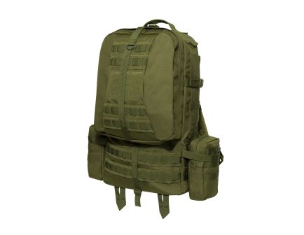 Rothco Global Assault Pack - Olive Drab