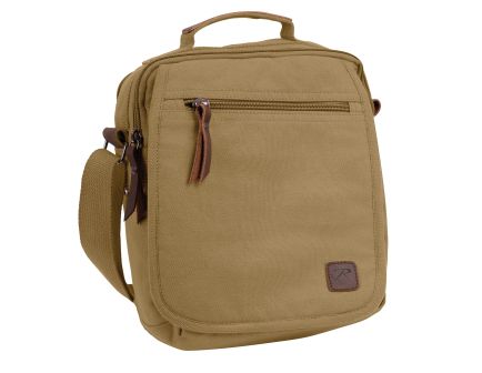 Rothco Every Day Work Shoulder Bag - Coyote Brown