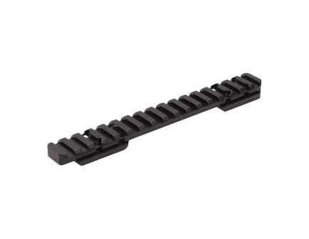 Browning X-Bolt Picatinny Rail - Precision Rail for Optimal Scope Alignment - 12524
