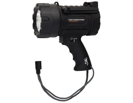 Browning High Noon Pro USB Rechargeable Spotlight - 1400 lm USB Rechargeable High-Performance - 03717775
