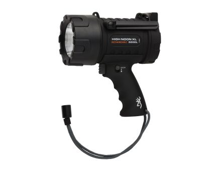 Browning High Noon XL Spotlight - 3200 lm Ultra-High-Performance Rechargeable - 03717787