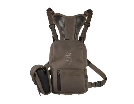 Browning Speed Bino Hub Binocular Case - Compact 3.25" Design for Easy Access - 12987