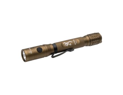 Browning Alpha 2AA - 550 lm High-Power Flashlight for Reliable Illumination - 03711256