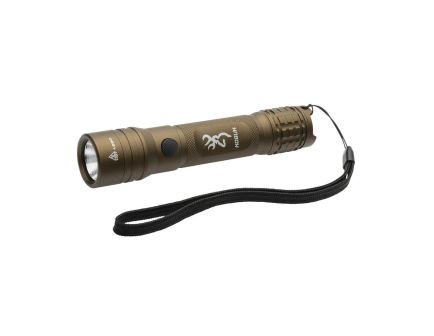 Browning Kobuk Flashlight - 2000 lm High-Intensity Flashlight for Maximum Visibility - 03711260