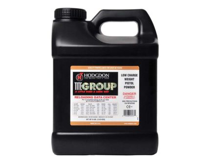 Hodgdon TiteGroup 8lb - TG9