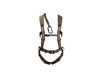 Summit Pro Medium Safety Harness, Green