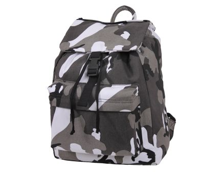 Rothco Canvas Daypack - City Camo