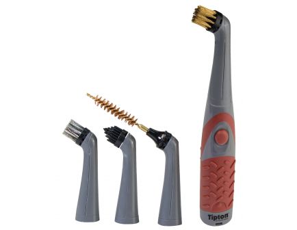 Tipton Power Clean Electric Gun Cleaning Brush Kit - 110127