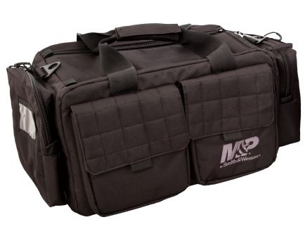 Smith & Wesson M&P Officer Tactical Range Bag, Black - 110023