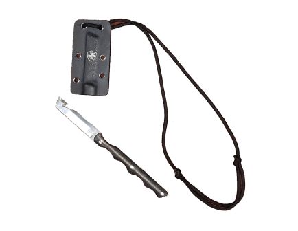 Templar Knife Fixed Knife Drop Point, Black