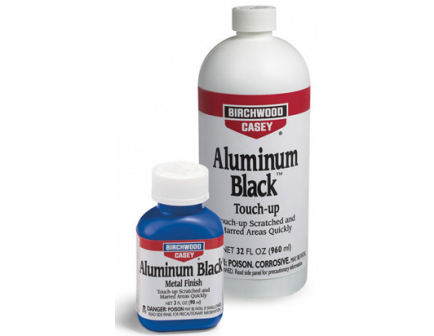 Birchwood Casey Aluminum Black Touch-Up 32oz 15132