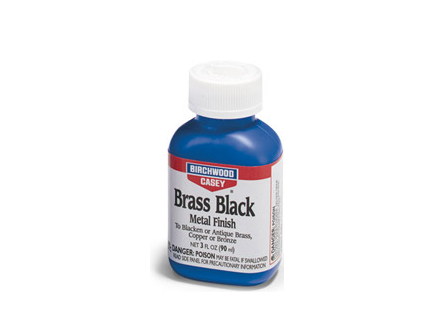 Birchwood Casey Brass Black Touch-Up 3oz 15225